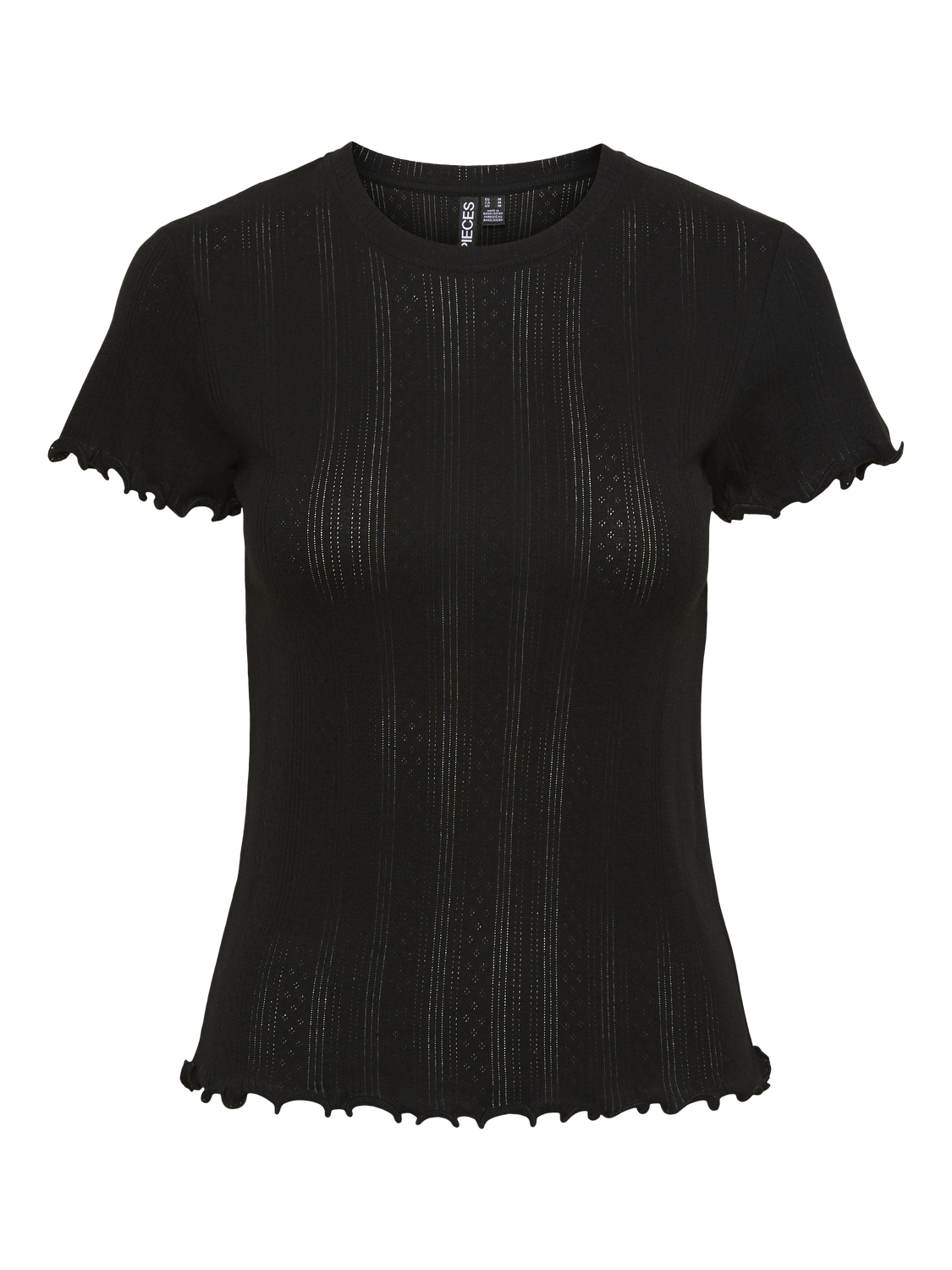 PCMARIE T-Shirts & Tops - Black